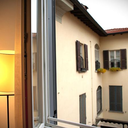 Portatorre Suite, A Charming Apartment In The Heart Of Como, Free Private Parking, Air Conditioning & More! 外观 照片
