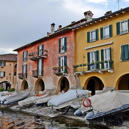 Portatorre Suite, A Charming Apartment In The Heart Of Como, Free Private Parking, Air Conditioning & More! 外观 照片