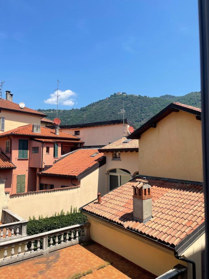 Portatorre Suite, A Charming Apartment In The Heart Of Como, Free Private Parking, Air Conditioning & More! 外观 照片
